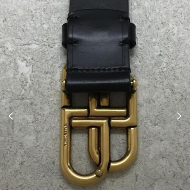 BALENCIAGA - バレンシアガ ベルトの通販 by バレンシアガ BALENCIAGA - バレンシアガ ベルトの通販 by バレンシアガ