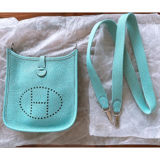 エルメス(Hermes)の《 yukkooooo様 専用》【HERMES】エブリンTPM(ショルダーバッグ)