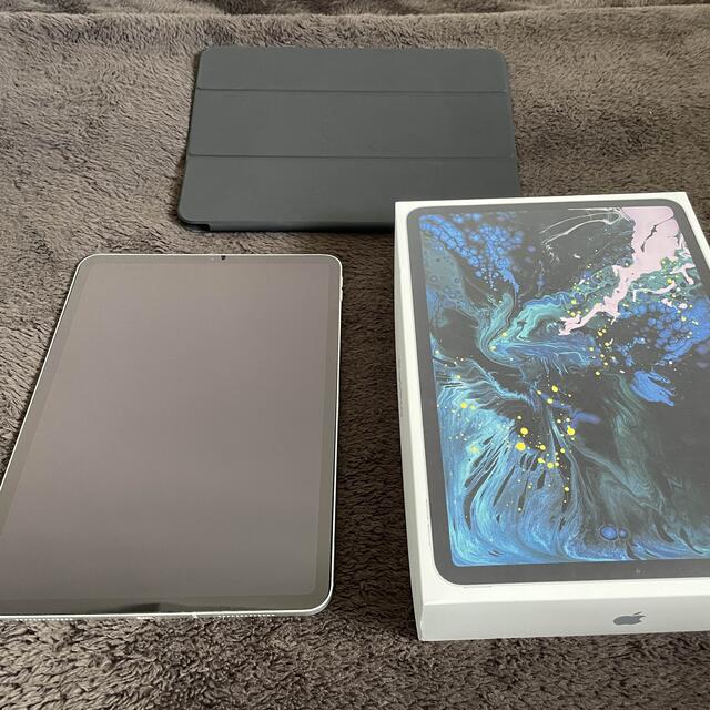 iPad Pro 11インチ 第一世代 wi-fiセルラ モデル - タブレット