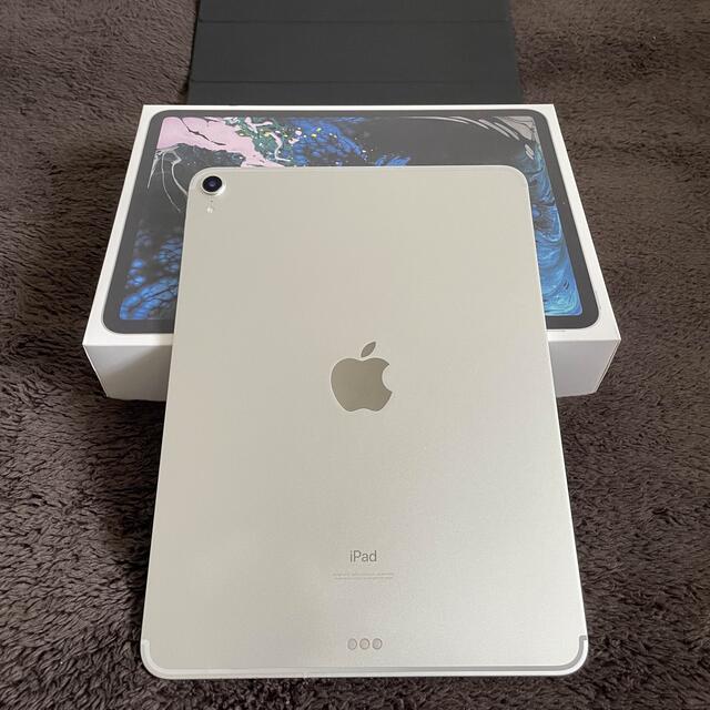 iPad Pro 11インチ　第一世代　wi-fiセルラ モデル