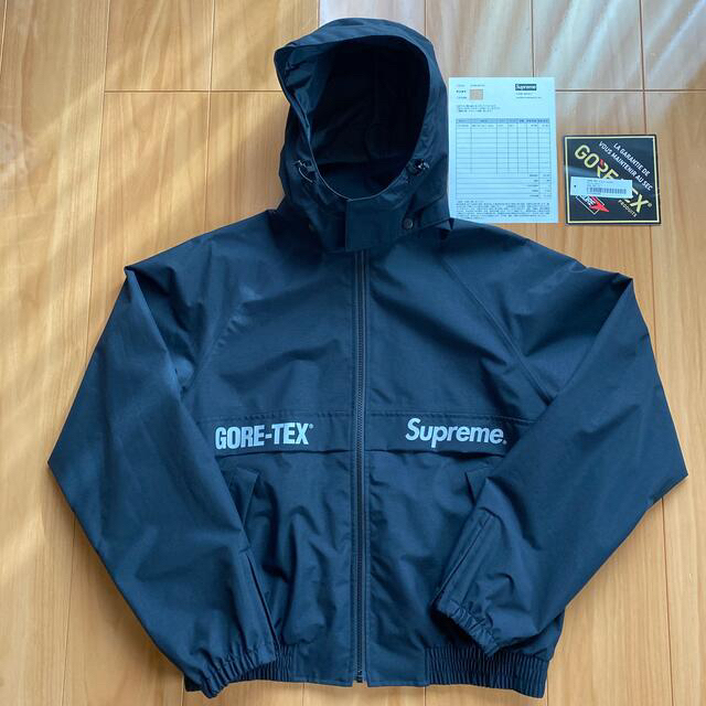 supreme GORE TEX Court Jacket - マウンテンパーカー
