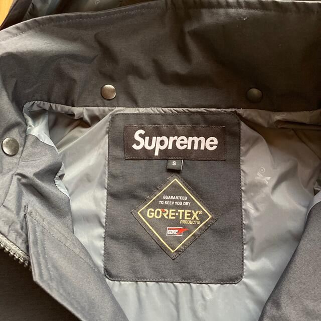 Supreme(シュプリーム)のsupreme GORE TEX Court Jacket メンズのジャケット/アウター(マウンテンパーカー)の商品写真