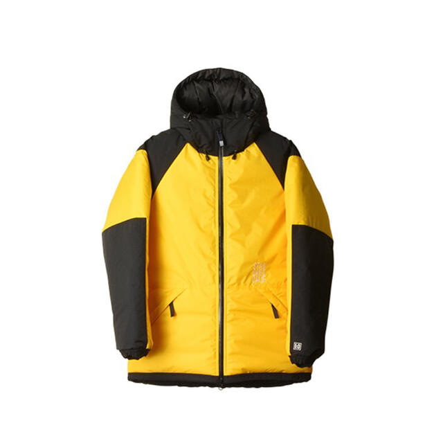 STANDARD CALIFORNIA SD PUFF HOOD COAT