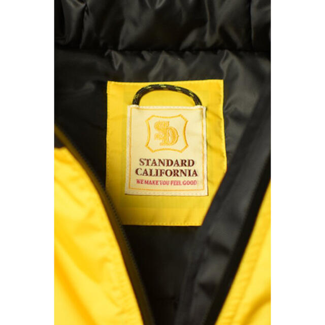 STANDARD CALIFORNIA(スタンダードカリフォルニア)のSTANDARD CALIFORNIA SD PUFF HOOD COAT  メンズのジャケット/アウター(ダウンジャケット)の商品写真