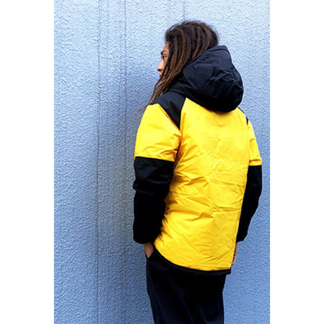 STANDARD CALIFORNIA SD PUFF HOOD COAT