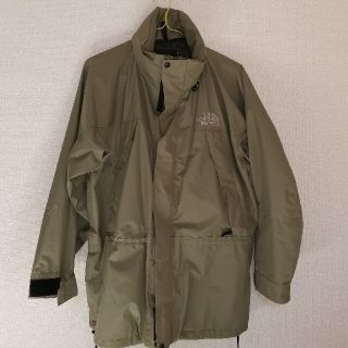 ザノースフェイス(THE NORTH FACE)のNORTH ノースフェイス パーカー　XL　ゴールドウイン(マウンテンパーカー)