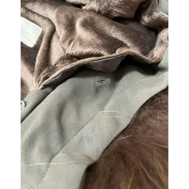 Rose Tiara(ローズティアラ)のRose Tiara  定価40700 新品未使用　サイズS レディースのジャケット/アウター(ロングコート)の商品写真