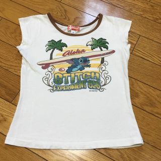 ディズニー(Disney)のキッズ ベビー Tシャツ 130  男女兼用(Tシャツ/カットソー)