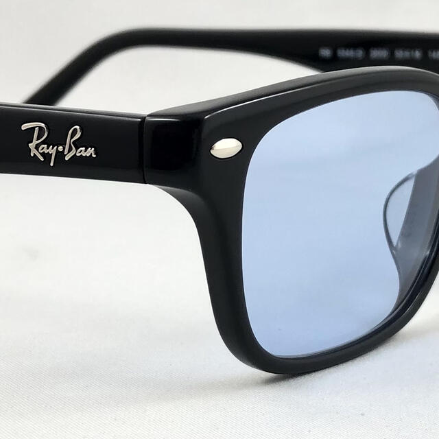 はついてお】 Ray-Ban - Ray-BanレイバンRX5345D-2000ライトカラー