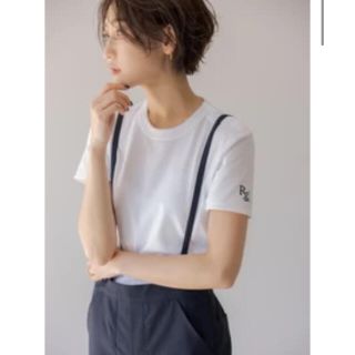 ドゥロワー(Drawer)のchayさま専用regleam ロゴ入りベーシックTシャツ(Tシャツ(半袖/袖なし))