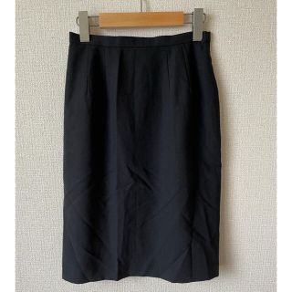 ムジルシリョウヒン(MUJI (無印良品))の無印良品 タイトスカート ZARA GAP H&M オフィス フォーマル(ひざ丈スカート)