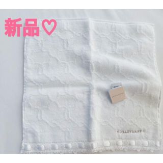 ジルスチュアート(JILLSTUART)のもひょこ　様　専用(ハンカチ)