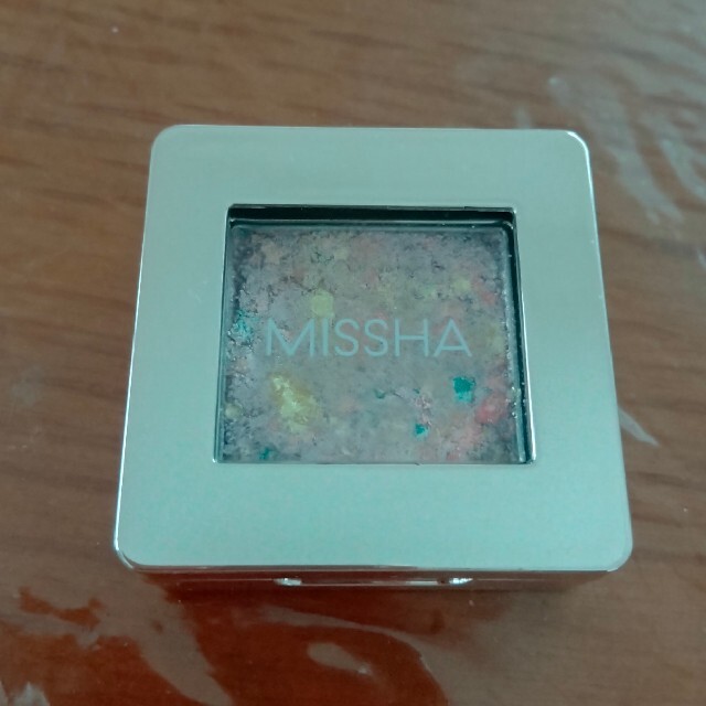 MISSHA(ミシャ)のミシャ アイグリッター コスメ/美容のベースメイク/化粧品(アイシャドウ)の商品写真