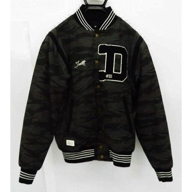 正規品 10Deep - 美品☆ 高デザイン・高品質 10DEEP NYC タイガーカモ