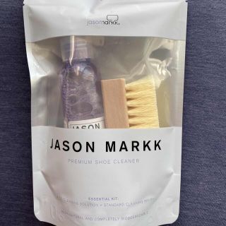 JASON MARKK ESSENTIAL KIT ジェイソンマーク　シューケア(その他)