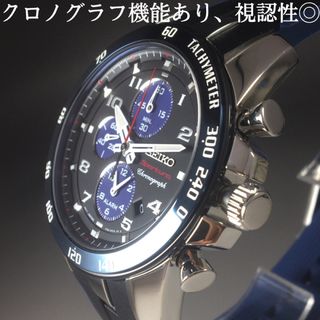 SEIKO - 新品未使用 海外限定モデル SEIKO セイコー スポーチュラの