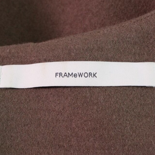 FRAMeWORK(フレームワーク)のFRAMeWORK ブラウス レディース レディースのトップス(シャツ/ブラウス(長袖/七分))の商品写真