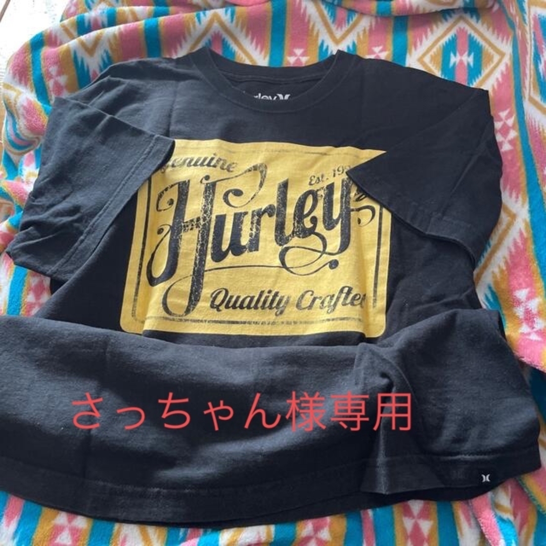 Hurley(ハーレー)のHurleyTシャツ メンズのトップス(Tシャツ/カットソー(半袖/袖なし))の商品写真