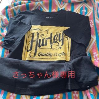 ハーレー(Hurley)のHurleyTシャツ(Tシャツ/カットソー(半袖/袖なし))