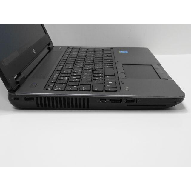 HP ZBook 15 G2 Core i7 4710MQ SSD480G 4