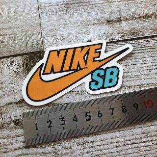 ナイキ(NIKE)のNIKE SB ステッカー ナイキ スケートボーディング SKATE(スケートボード)