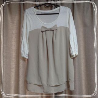 ビームス(BEAMS)のカットソー♡(カットソー(長袖/七分))