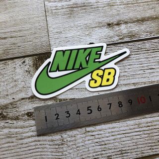 ナイキ(NIKE)のNIKE SB ステッカー ナイキ スケートボーディング SKATE(スケートボード)