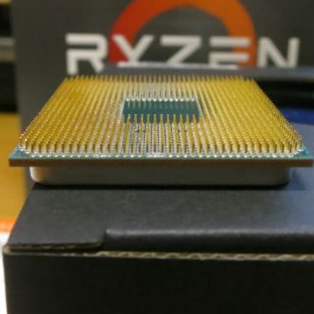 AMD Ryzen 5600X BOX 6C/12T リテールクーラー未使用