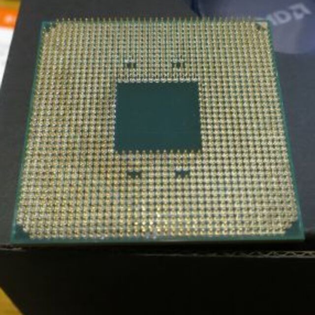 AMD Ryzen 5600X BOX 6C/12T リテールクーラー未使用