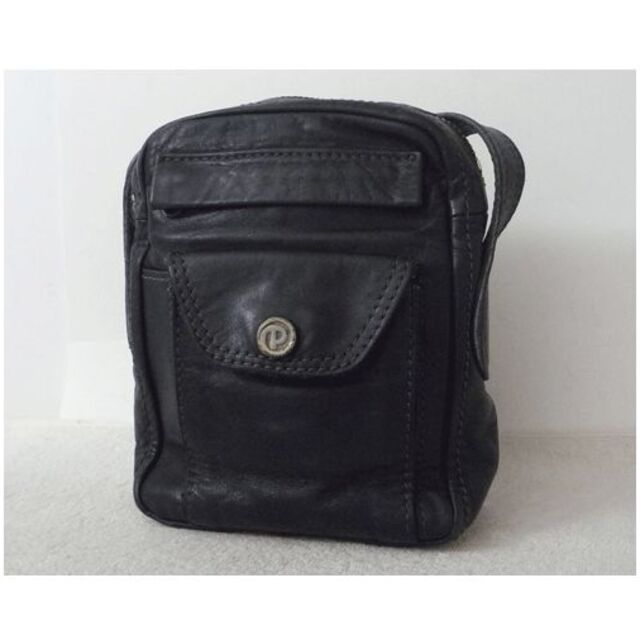 ポーター Porter トスカーナ レザー 斜め掛け ショルダーバッグ メンズ ショルダーバッグ Maquillajeenoferta Com