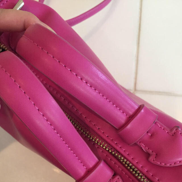 ZARA - 美品❤️Zara 2wayバッグ ピンクの通販 by RL shop|ザラ ZARA - 美品❤️Zara 2wayバッグ ピンクの通販 by RL shop|ザラ