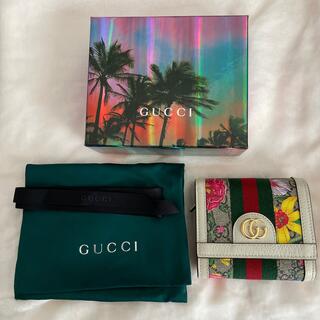 グッチ(Gucci)のGUCCI 折財布(折り財布)