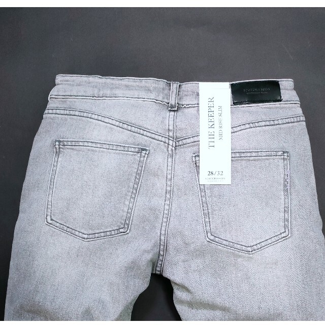 SCOTCH & SODA(スコッチアンドソーダ)の新品　SCOTCH＆SODA  スコッチアンドソーダ　ストレッチスキニーデニム メンズのパンツ(デニム/ジーンズ)の商品写真