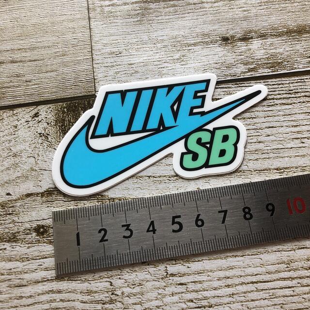 NIKE(ナイキ)のNIKE SB ステッカー ナイキ スケートボーディング SKATE スケボー スポーツ/アウトドアのスポーツ/アウトドア その他(スケートボード)の商品写真