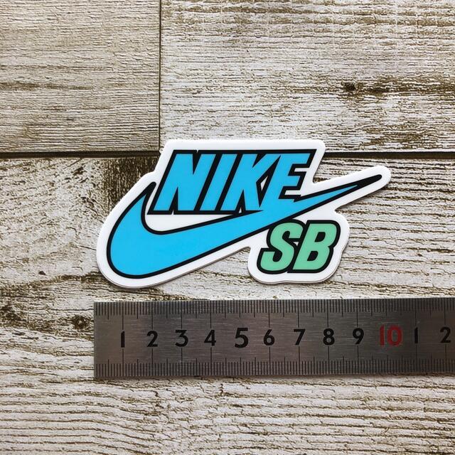 NIKE(ナイキ)のNIKE SB ステッカー ナイキ スケートボーディング SKATE スケボー スポーツ/アウトドアのスポーツ/アウトドア その他(スケートボード)の商品写真