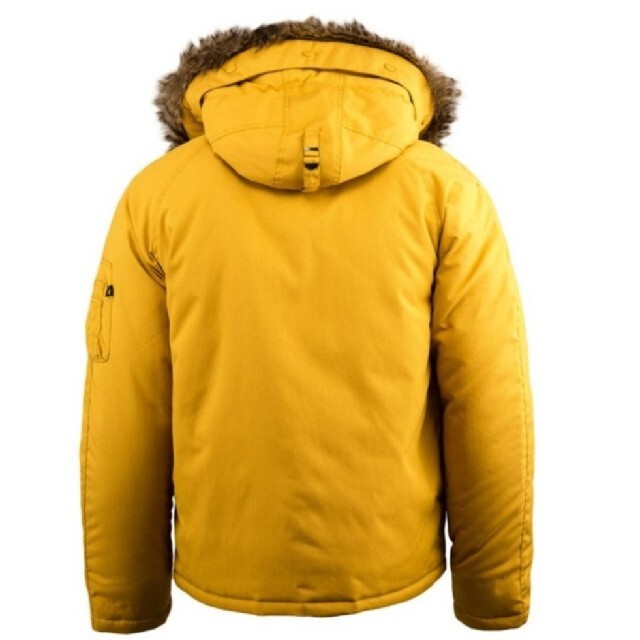 ALPHA INDUSTRIES - 【S】ALPHAアルファ/フライトジャケット/N ALPHA INDUSTRIES - 【S】ALPHAアルファ/フライトジャケット/N