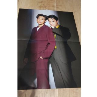 KristSingtoポスター(アイドルグッズ)