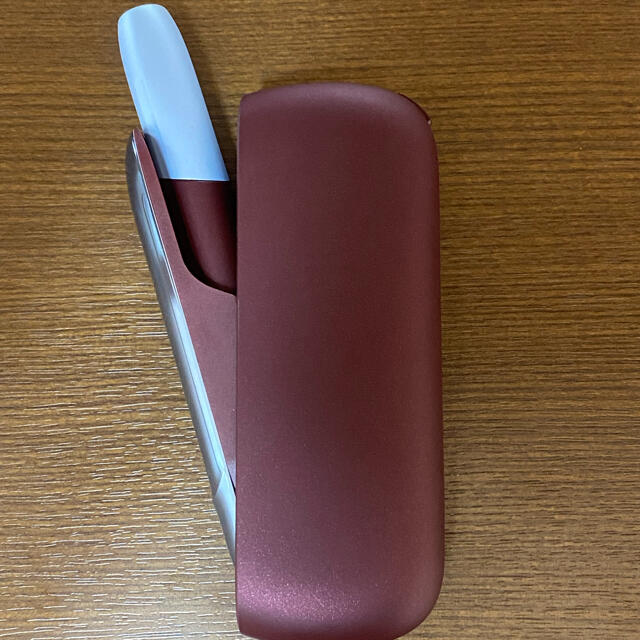 IQOS - iQOS3 DUO 限定カラー「フロステッドレッド」の通販 by えま