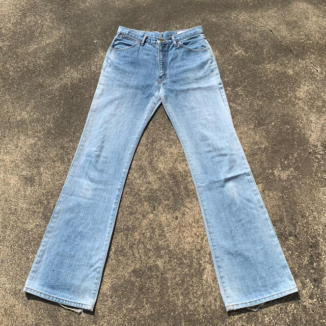 Wrangler フレアパンツ ブーツカット ベルボトム LEVI’S