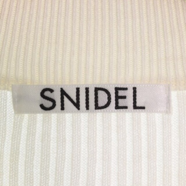 SNIDEL(スナイデル)のSNIDEL ベスト/ノースリーブ レディース レディースのトップス(ベスト/ジレ)の商品写真