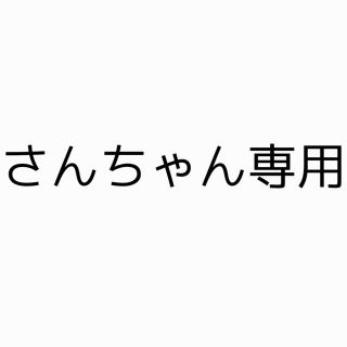 さんちゃん専用(ブラ&ショーツセット)