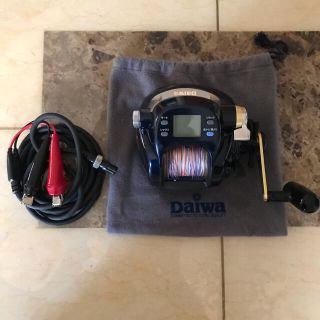 ダイワ(DAIWA)のDaiwa タナコンブルー750電動リール(リール)