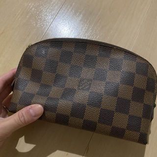 ルイヴィトン(LOUIS VUITTON)のLOUIS VUITTON ポーチ(ポーチ)