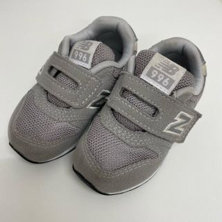 ニューバランス(New Balance)のニューバランス 996 12センチ グレー(スニーカー)