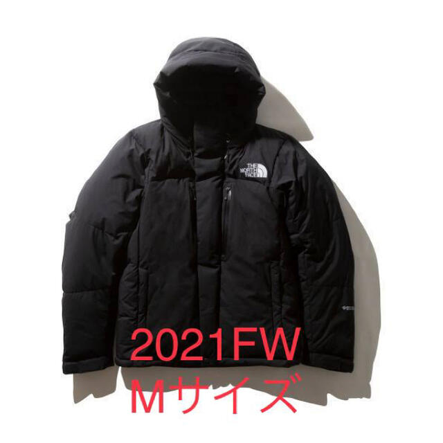 THE NORTH FACE - 新品  Mサイズ ノースフェイス バルトロライトジャケット ND91950  黒