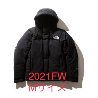 ザノースフェイス(THE NORTH FACE)の新品  Mサイズ ノースフェイス バルトロライトジャケット ND91950  黒(ダウンジャケット)