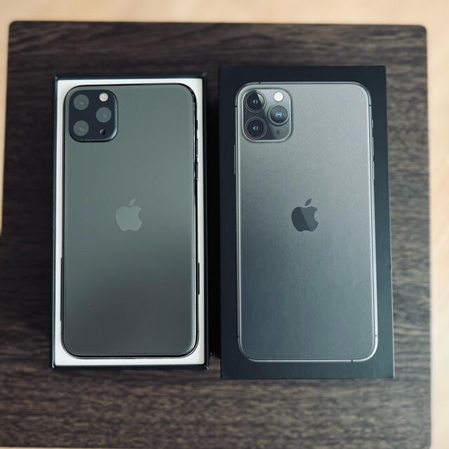 iPhone 11 pro max 64GB スペースグレー iPhone 11 pro max 64GB スペースグレー
