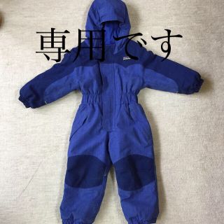 パタゴニア(patagonia)のジャンプスーツ パタゴニア 18M(ウエア)