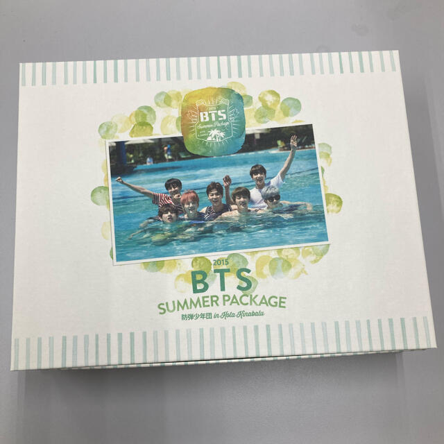 2015 BTS Summer Package in Kota Kinabalu