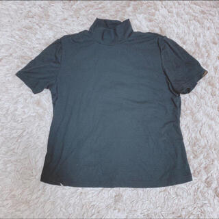 ソワール(SOIR)の東京ソワール ボトルネックTシャツ(Tシャツ(半袖/袖なし))